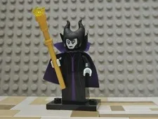 LEGO Maleficent Minifigure - 71012 DISNEY Collectible Series 1 CMF