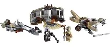 Lego ® - Star Wars ™ - Mandalorian 75299 Trouble On Tatooine - New Sealed  🔥