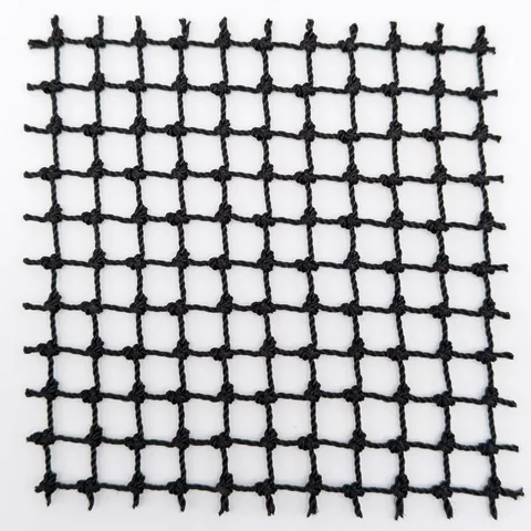 LEGO Net Pirates City Town Fishing Net Police Adventure Black 10x10 71155