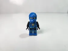 LEGO Ninjago Jay Hands of Time Minifigure Njo0281 70622