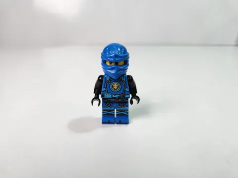 LEGO Ninjago Jay Hands of Time Minifigure Njo0281 70622