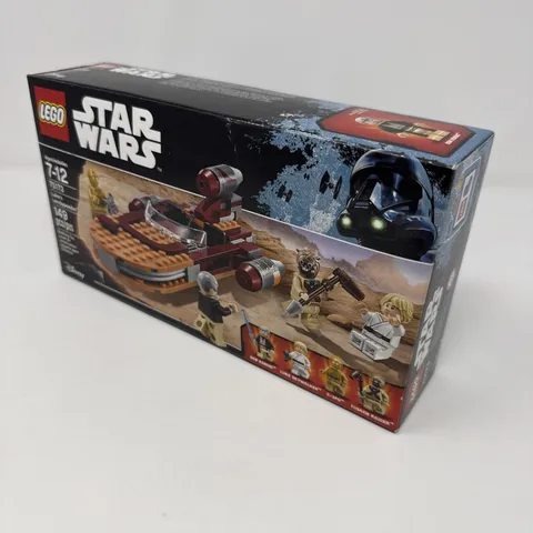 LEGO Star Wars: Luke's Landspeeder (75173) New Sealed Box, 2016
