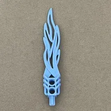 Lego 57488 Light Blue Replacement Part Piece