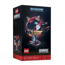 LEGO Sonic the Hedgehog 77000 Shadow Building Set 