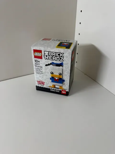 LEGO BRICKHEADZ: Donald Duck (40377)