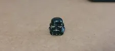Lego Star Wars Black Shadow Trooper Helmet Stormtrooper