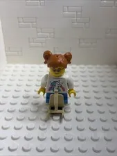 Lego Collectible Minifigure Series 24 Rockin Horse Rider Minifigure Retired.