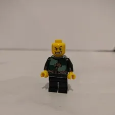 Lego Castle Kingdoms Dragon Knight Minifigure  cas487  Without helmet 