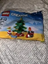 LEGO CREATOR: Christmas Tree (30286) Polybag