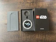 LEGO 5009394 GWP Jango Fett's Starship Key Chain