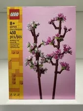 LEGO Cherry Blossoms 40725 Botanical Collection 430 pcs Brick Separator Box 8+