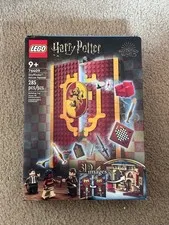 LEGO Harry Potter: Gryffindor House Banner (76409)