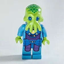LEGO ALIEN TROOPER MINIFIG 👽 Series 13 Collectible Minifigures 👽 71008-7