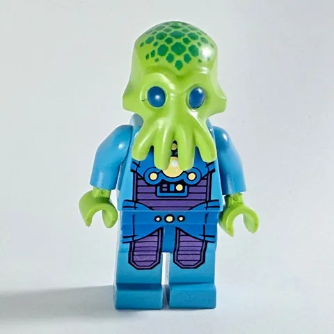 LEGO ALIEN TROOPER MINIFIG 👽 Series 13 Collectible Minifigures 👽 71008-7