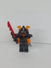 Lego Ninjago Commander Blunck Minifigure 70626