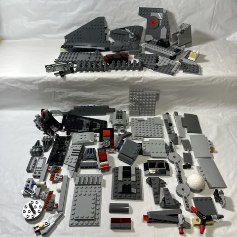 Lego Star Wars Misc Set Parts and Pieces Lot 1.3 lb 75179 75103 75316 7915 75288
