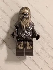 LEGO Chewbacca Star Wars Minifigure sw0532