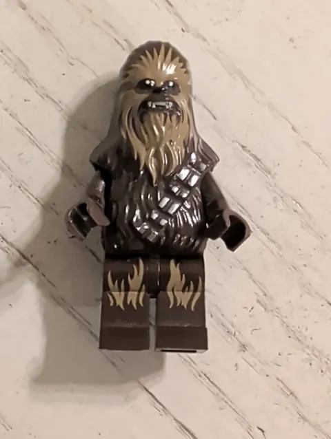 LEGO Chewbacca Star Wars Minifigure sw0532