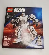 LEGO Star Wars: Stormtrooper Mech (75370) (Lightly damaged box)