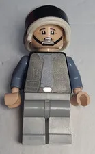 LEGO Star Wars Minifigure Rebel Fleet Trooper sw1285 Male Vest Pockets