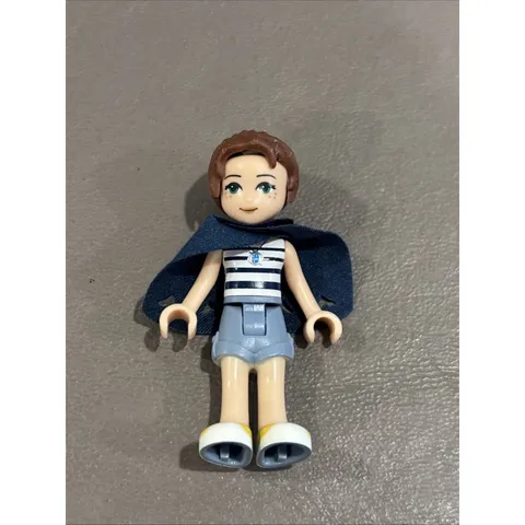 Lego Elves Emily Jones Minifigure #elf009 Set #41078 Mysterious Sky Castle