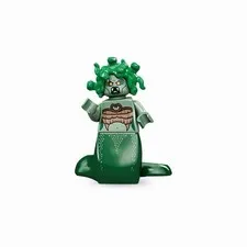Lego Series 10 Medusa Minifigure Sealed!!! NIB