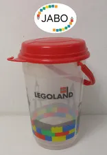(R4/5) LEGO Legoland Storage Bucket with Lid