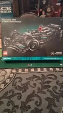 LEGO TECHNIC: Mercedes-AMG F1 W14 E Performance (42171)
