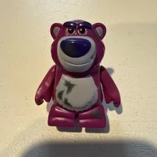 LEGO Bear, Toy Story with Dirt Pattern (Lotso)