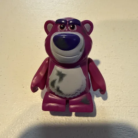 LEGO Bear, Toy Story with Dirt Pattern (Lotso)