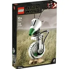LEGO Star Wars 75278 D-O Droid Building Set New Sealed