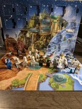 Lego Star Wars 2016 Advent Calendar #75146 100% Complete Used