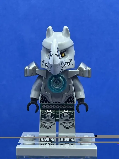 Rogon loc059 - LEGO Legends of Chima Used Minifigure
