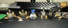 LEGO Marvel Lot