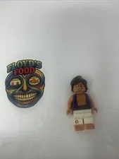 Aladdin (Disney) dis004 - LEGO Disney Minifigure Series 1 71012