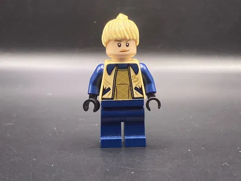 LEGO MINIFIGURE HARRY POTTER FLEUR DELACOUR HP178