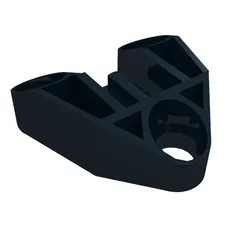 LEGO Part 32175 - Technic Connector Block 3 x 3 Triangular wit - Pick Your Color
