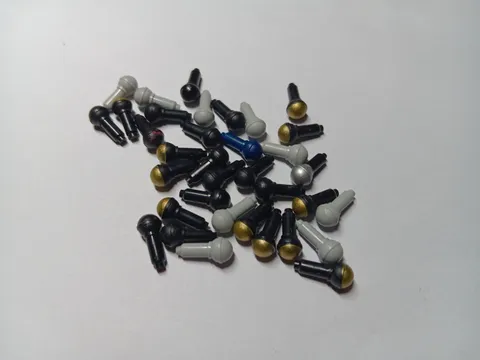LEGO BULK LOT OF 34 MINIFIGURE UTENSIL MICROPHONES #90370