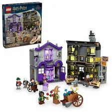 LEGO Harry Potter 76439 Ollivanders Madame Malkins 13+ collector's item Set