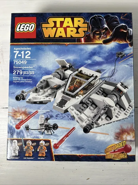 LEGO Star Wars: Snowspeeder (75049) NISB