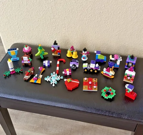 LEGO 41353 Friends Advent Calendar - 2018 