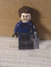 Lego Marvel - Bucky/Winter Soldier minifigure from Falcon & The Winter soldier