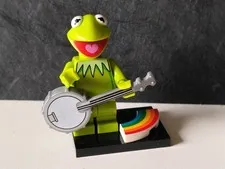Lego 71033 Minifigure KERMIT THE FROG - The Muppets