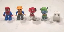 lego duplo characters
