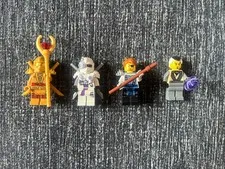 Lego Ninjago Toys R Us Exclusive Bricktober Minifigs 2017 And Future Jay 2018