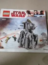 Lego Speed Star Wars Instructions Instruction 75177
