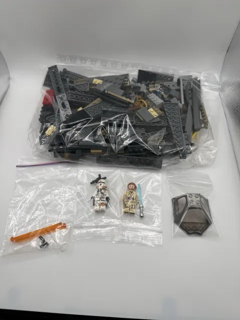 LEGO Star Wars: General Grievous’ Starfighter - 75286 (75286)