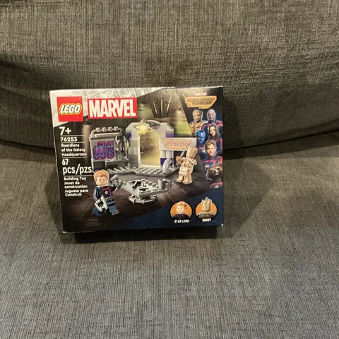 LEGO Super Heroes: Guardians of the Galaxy Headquarters (76253)