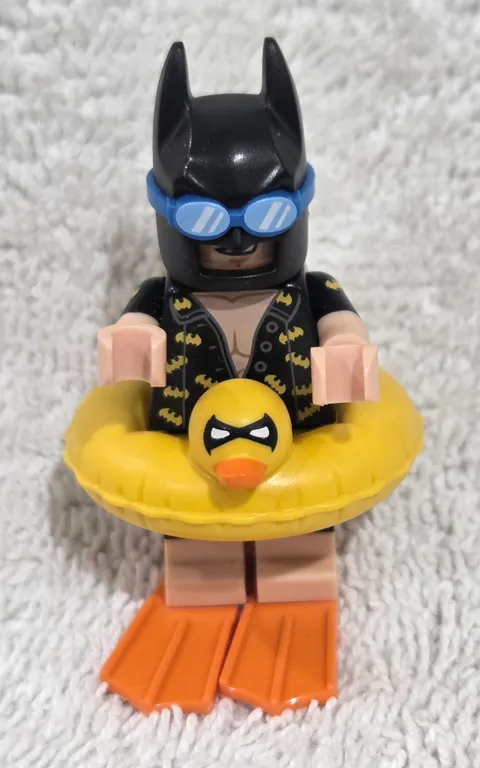 LEGO Batman Movie Vacation Batman Series 1 Minifigure 71017