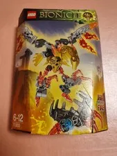 LEGO BIONICLE: Ikir-Creature of Fire (71303)—NEW MINT